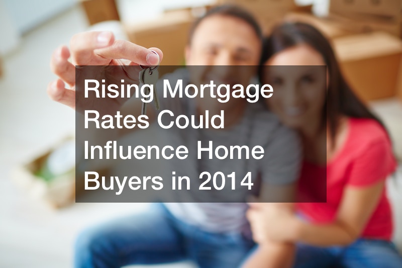 Rising Mortgage Rates Could Influence Home Buyers In 2014 Global World Of Business 8007