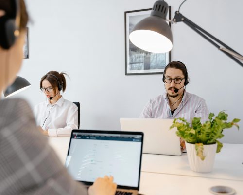 how to grow a service business